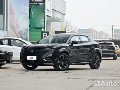 Changan UNI-T 1.5 AMT, 2023, 20 км