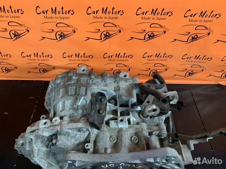 АКПП Nissan Qashqai J10 MR20 2007