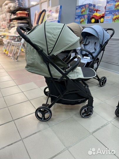 Прогулочная коляска rant Smart