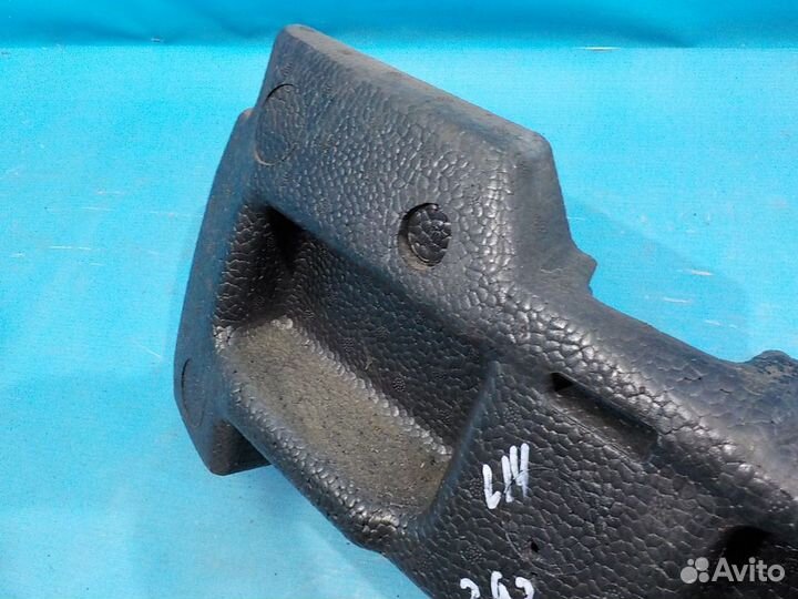 Абсорбер переднего бампера центральный KIA Ceed (E