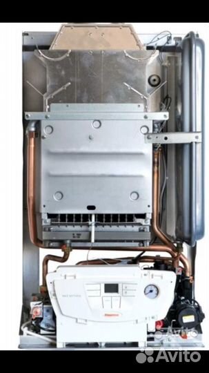 Котел отопления immergas