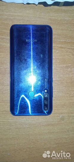 Телефон honor 10i