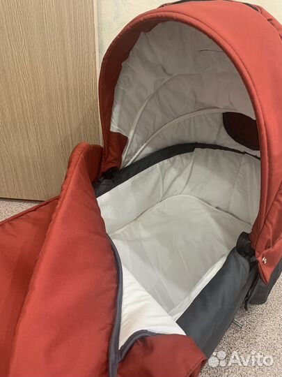 Коляска 2в 1,Smile Line Serenade