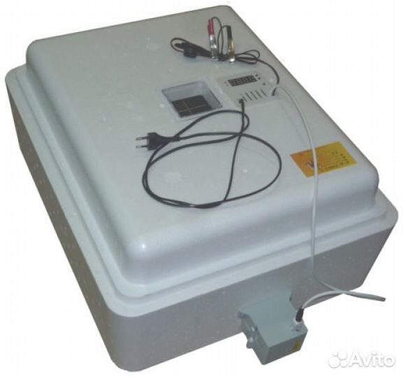 Инкубаторы несушка на 36,63, 77, 104 яиц, новые