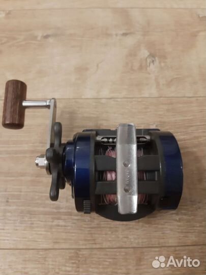 Ryobi Alert XS500 катушка мультипликаторная