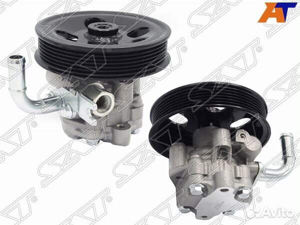 Насос гур hyundai sonata