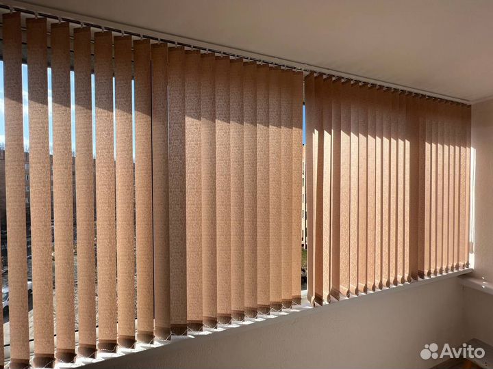 Жалюзи вертикальные Воронеж