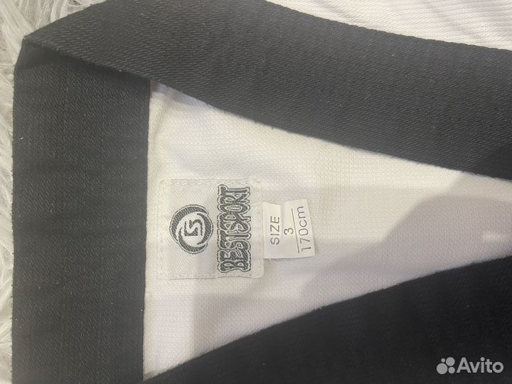 Добок для тхэквондо 170