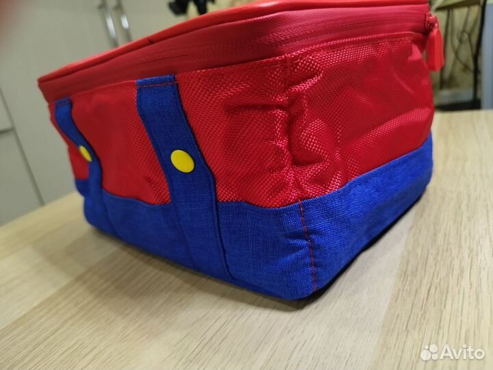 Чехол-переноска Nintendo Switch