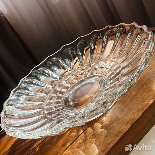 Ваза для фруктов, блюдо сервировочное