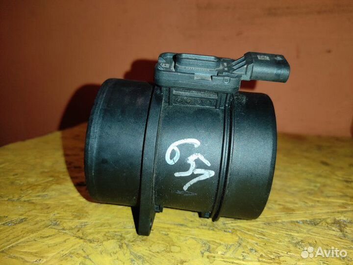 Расходомер (датчик дмрв) Mercedes C-Class S 204