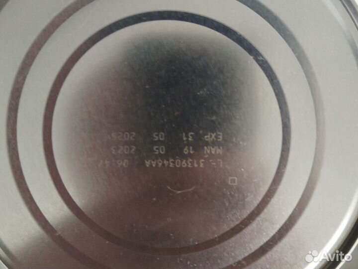 Детская смесь нан 1 гипоаллергенный