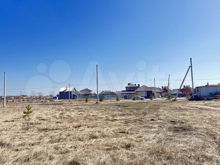 Участок 9 сот. (ИЖС)