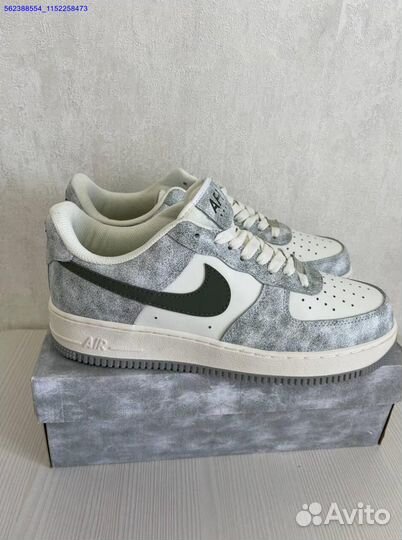 Кроссовки Nike Air Force 1 (лучшее качество) (Арт