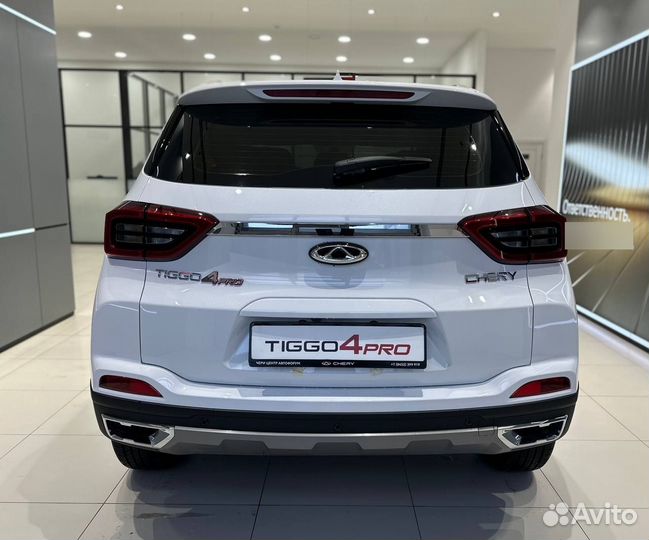 Chery Tiggo 4 Pro 1.5 МТ, 2024