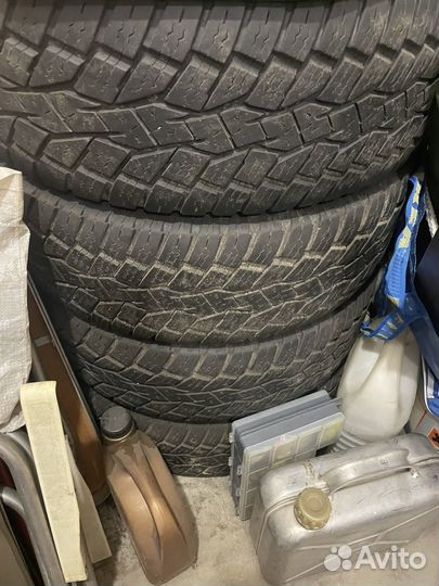 Toyo Open Country A/T 265/70 R15 110S