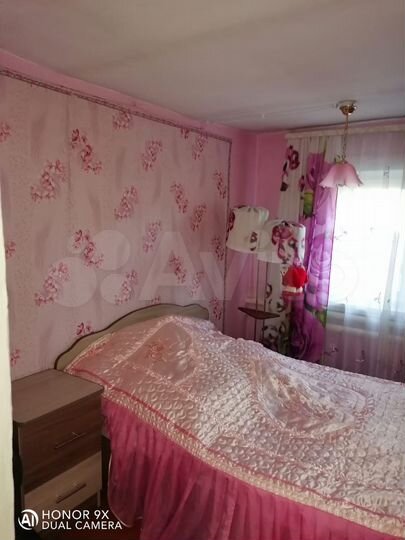 Дом 56 м² на участке 6 сот.