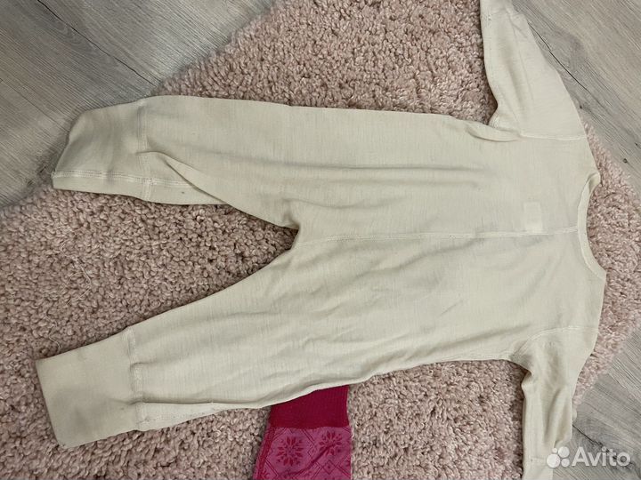 Термобелье детское janus