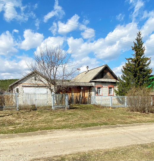 Дом 20,3 м² на участке 12 сот.