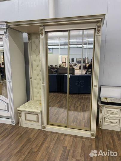 Шкаф Барокко