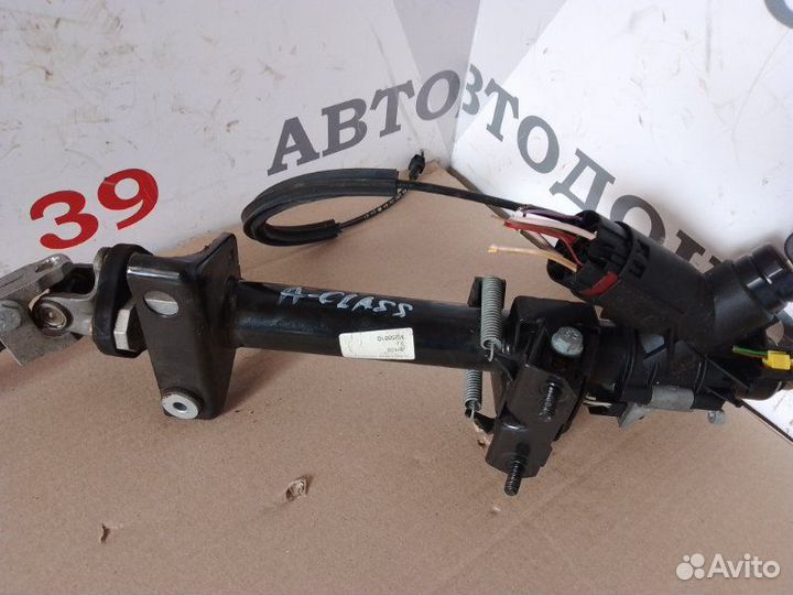 Рулевая колонка Mercedes-Benz A-Class W168 1.6