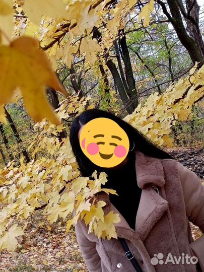 Дубленка шубка