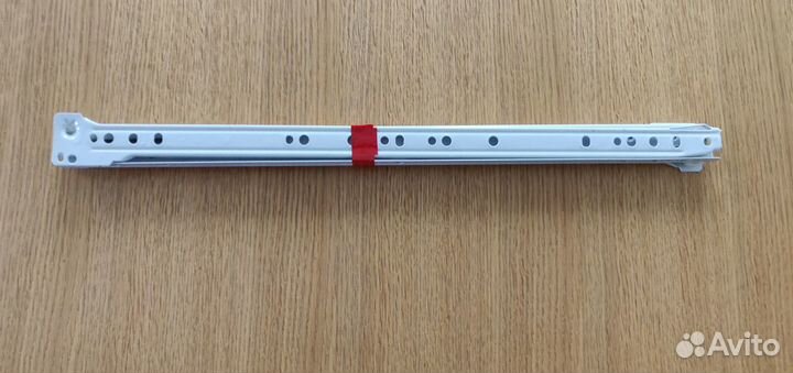 Роликовые Направляющие