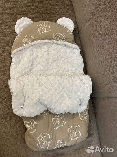 Конверт в коляску