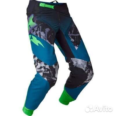 Мотоштаны Fox 360 Dkay Pant (Maui Blue)