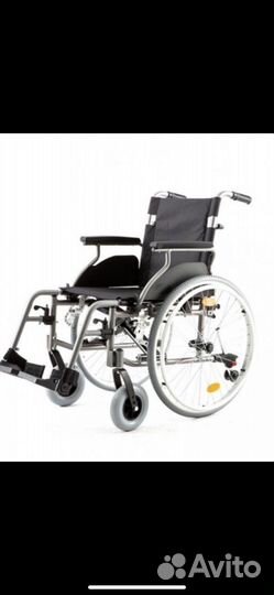 Инвалидная коляска