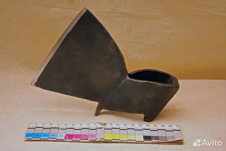 Царский топор сызранский фасон 19 век дореволюцион