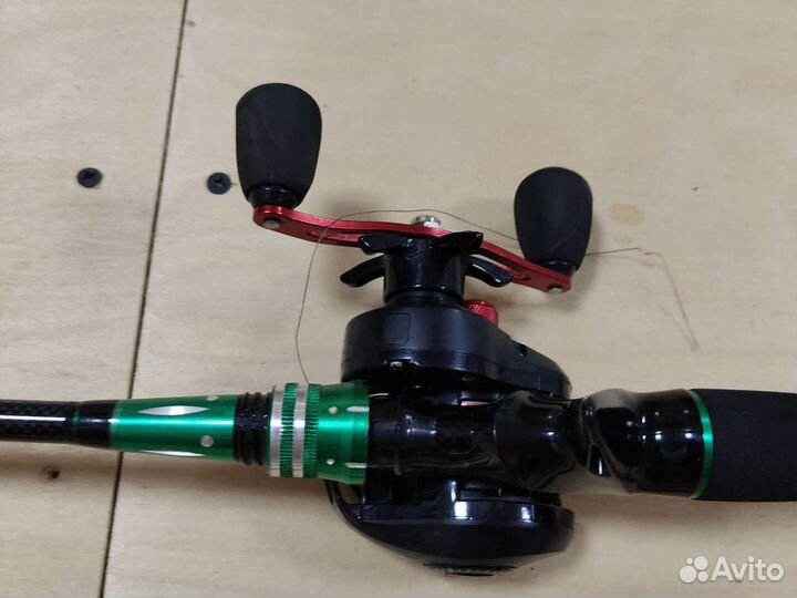 Спиннинг кастинг