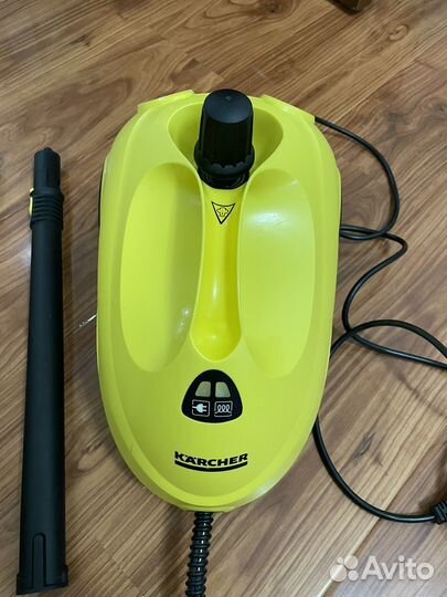 Пароочиститель karcher sc 2