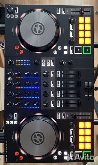 Dj контролер