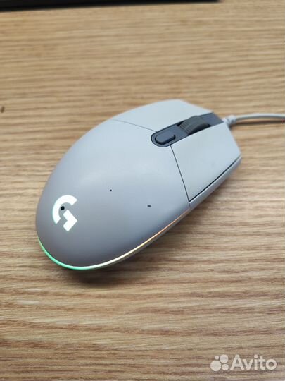 Игровая мышь logitech g102