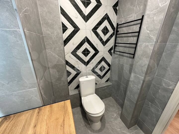 1-к. квартира, 34,4 м², 10/10 эт.