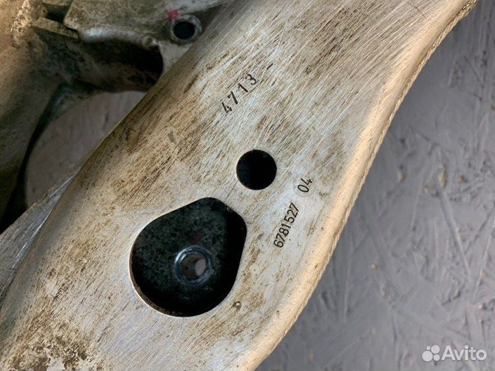 Подрамник передний Bmw 520I F10 N20 2015