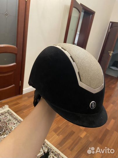 Шлем конный BR 52-54