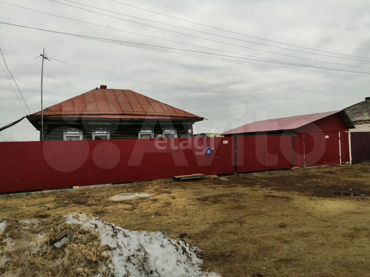 Дом 48 м² на участке 28 сот.