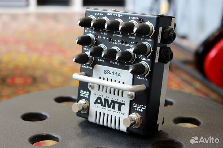 AMT Electronics SS-11a