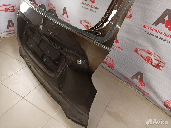 Дверь багажника Mitsubishi Pajero Sport