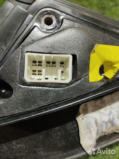 Зеркало chevrolet lacetti 04-09 LH