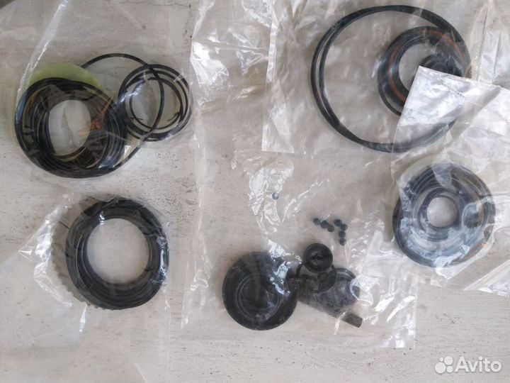 Комплект резинок на АКПП а340