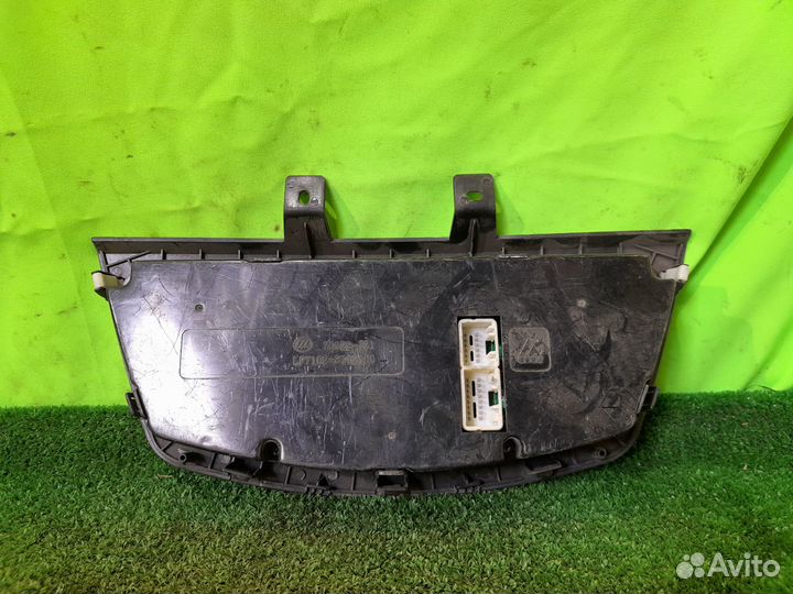 Блок управления климатом lifan solano