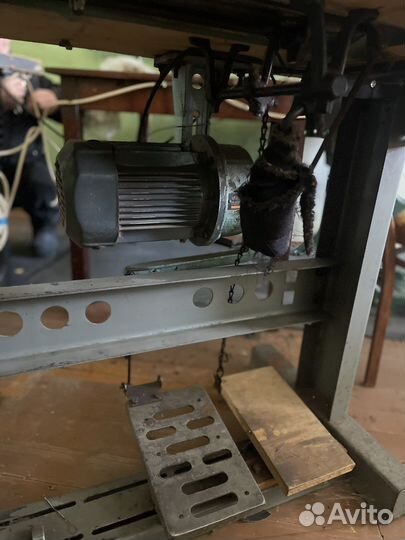 Швейная машинка 22 класса