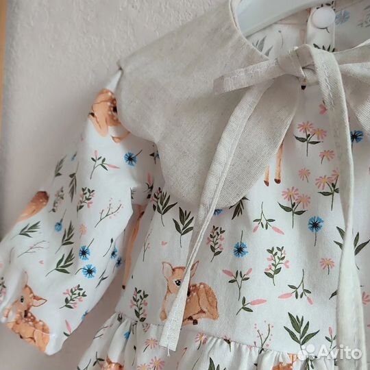 Детское платье