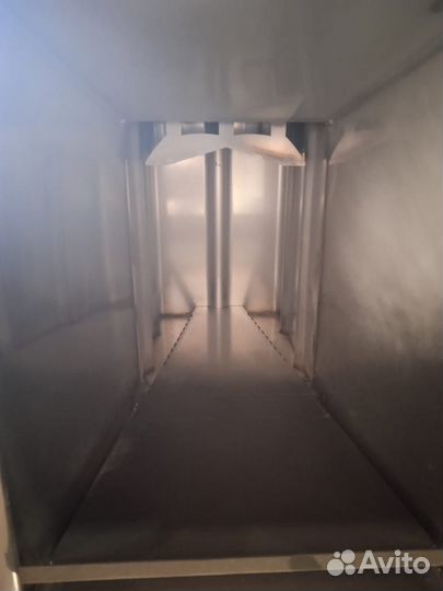 Печь для бани из нержавейки