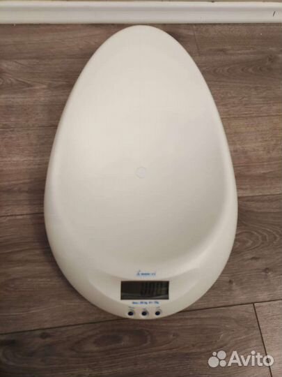 Детские электронные весы