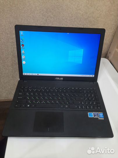Ноутбук asus X551MA