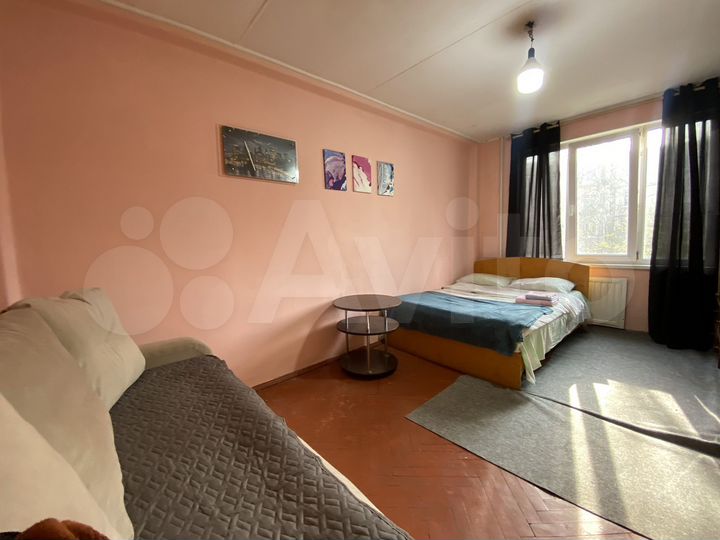 1-к. квартира, 32 м², 3/5 эт.